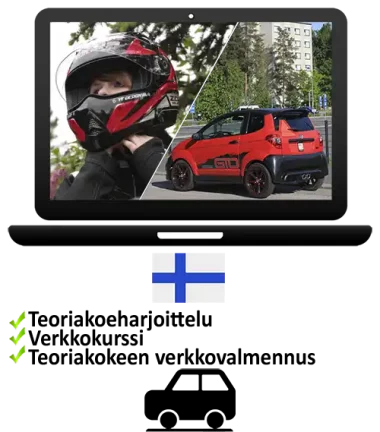 Mopoautokortin digipaketti
