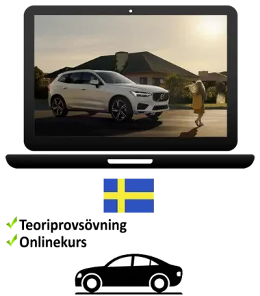 B-körkort digital paket