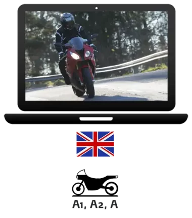Motorcycle course A-category