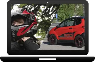 Mopo- ja mopoauton verkko-oppimateriaalit