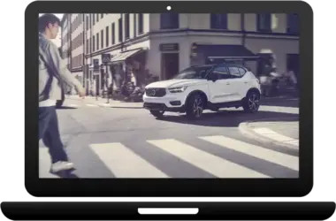 Passenger car online learning material